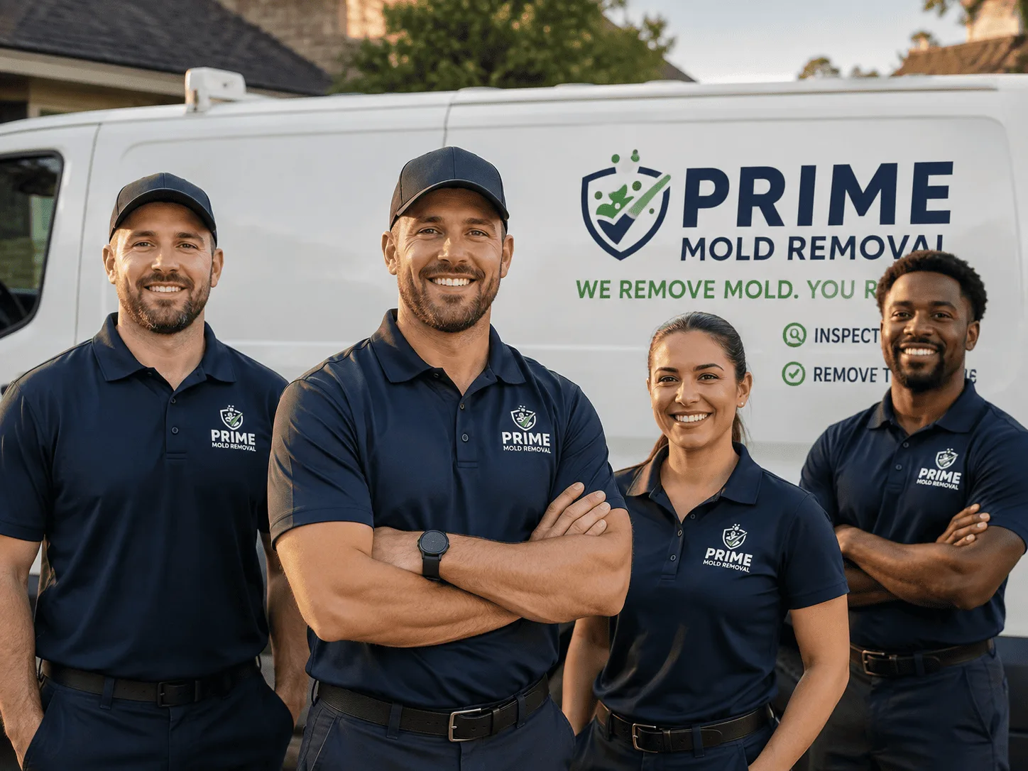 Mold Inspection in Charlestown, IN near me